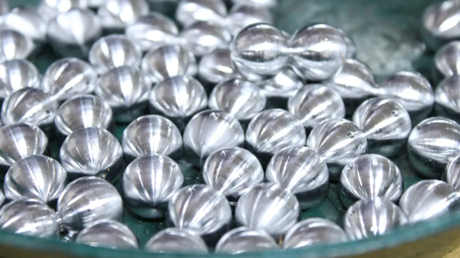 accessori moda in alluminio